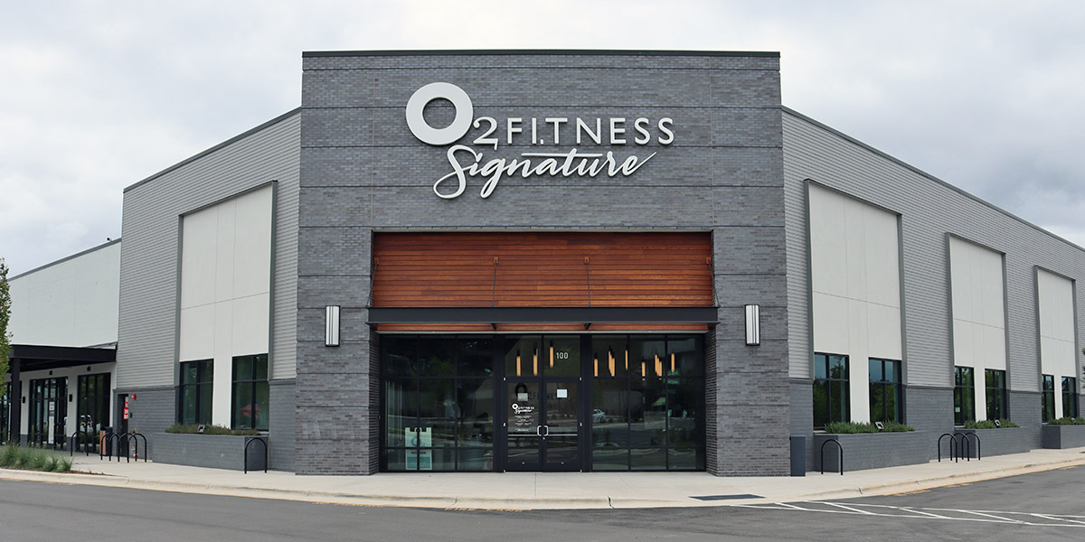 Gym in Durham O2 Fitness Durham University Drive